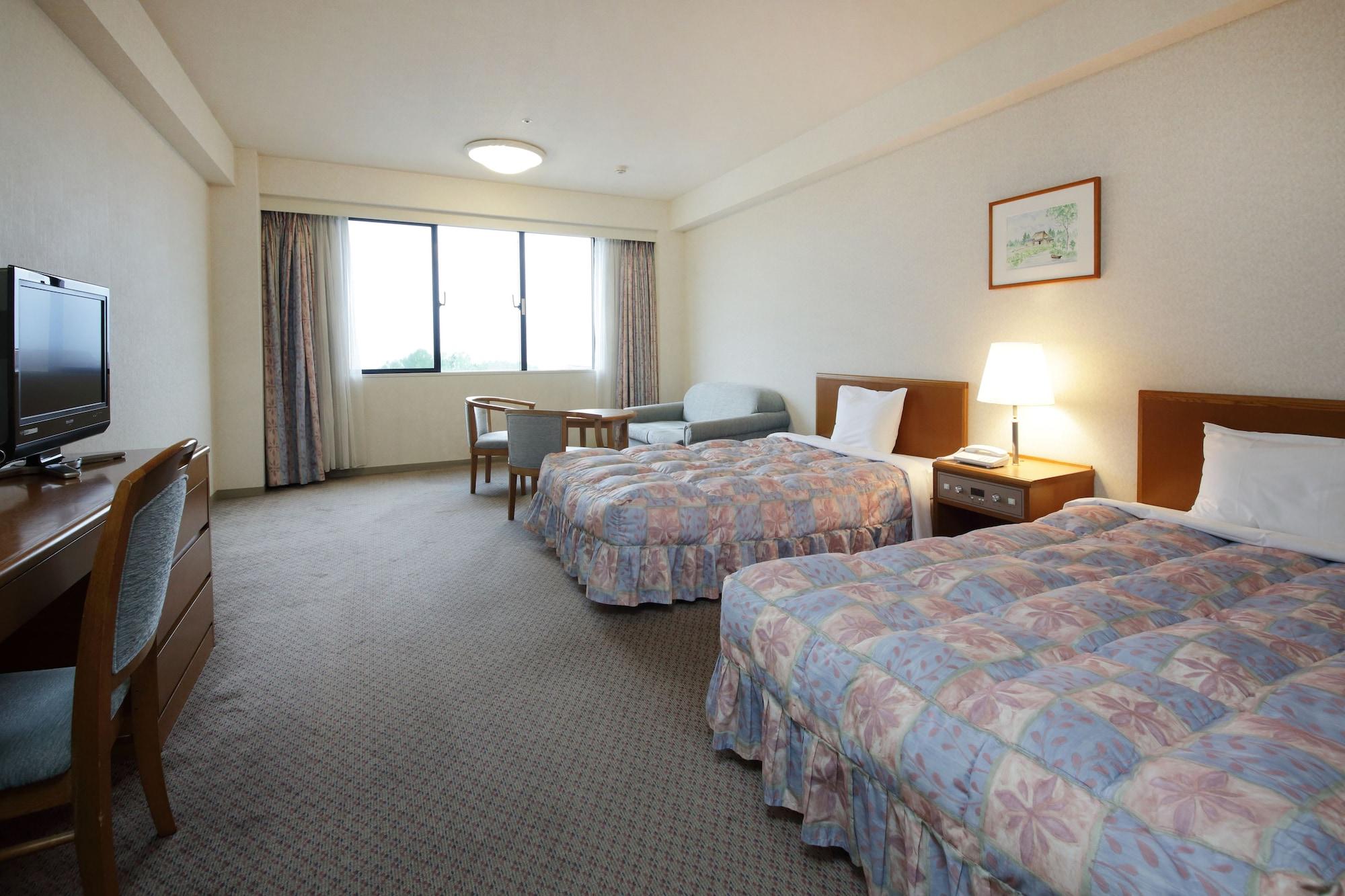 הוקוטו Royal Hotel Yatsugatake -From Apr2024 Grand Mercure Yatsugatake Resort & Spa מראה חיצוני תמונה