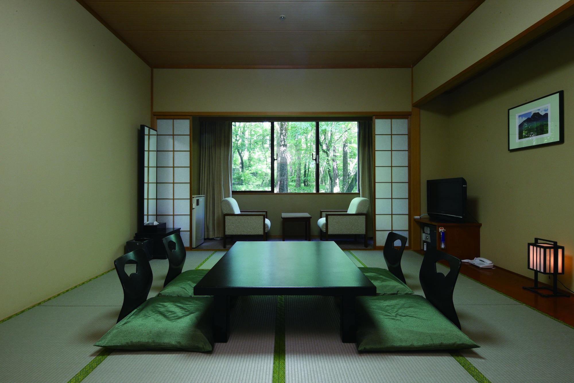 הוקוטו Royal Hotel Yatsugatake -From Apr2024 Grand Mercure Yatsugatake Resort & Spa מראה חיצוני תמונה