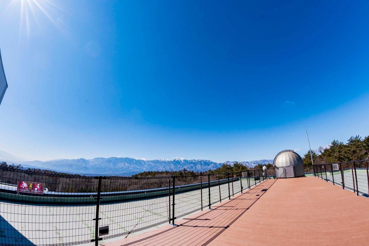 הוקוטו Royal Hotel Yatsugatake -From Apr2024 Grand Mercure Yatsugatake Resort & Spa מראה חיצוני תמונה