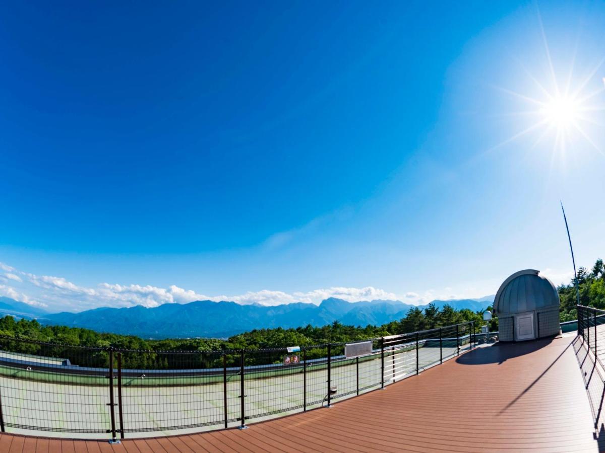 הוקוטו Royal Hotel Yatsugatake -From Apr2024 Grand Mercure Yatsugatake Resort & Spa מראה חיצוני תמונה